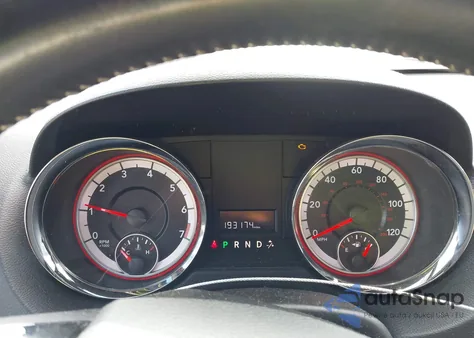 2015 Dodge Grand Caravan Sxt Plus z USA, uszkodzony, nr VIN 2C4RDGCG2FR737499